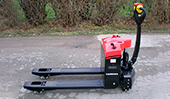 Transpaleta eléctrica